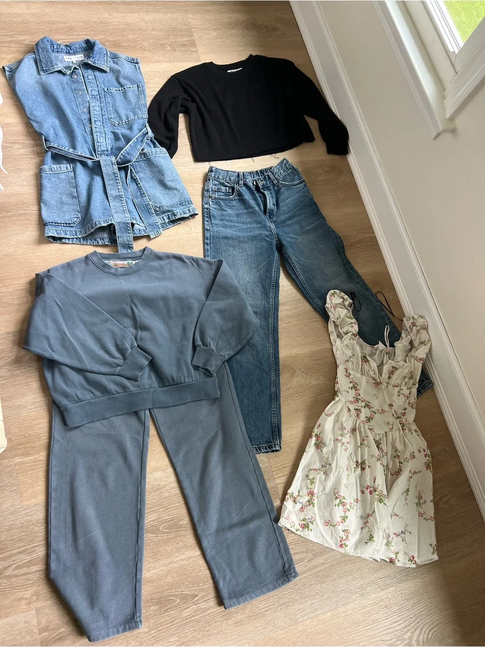 Zara sweet cream